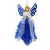 Angel Anhänger - Weihnachtsbaum Dekoration - 22 cm