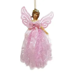 Angel Anhänger - Weihnachtsbaum Dekoration - 22 cm