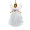 Angel Anhänger - Weihnachtsbaum Dekoration - 22 cm