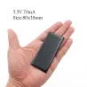 Solarbatterie 5.5V - Powerbank