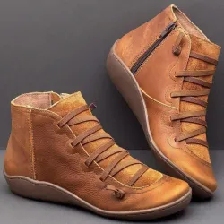 Arch Support Wildlederstiefel - wasserdicht