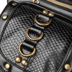 Steampunk & gothick waterproof bag - unisexBags