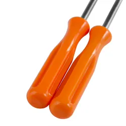 Multifunctional Torx T8 + T10 precision screwdriver for Xbox 360/ PS3/ PS4 - tamper proof holeRepair