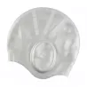 Silicone swimming cap - long hair & ears protectionSwimming