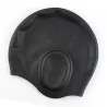 Silicone swimming cap - long hair & ears protectionSwimming
