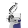 Tragbarer Ultraschall-Vernebler - Mini Handheld Inhalator - Luftbefeuchter - Zerstäuber - Set