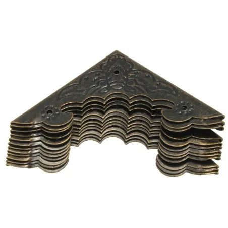 Decorative antique corner protectors 12 piecesFurniture