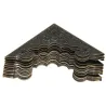 Decorative antique corner protectors 12 piecesFurniture