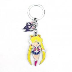 Japanischer Sailor Moon - Schlüsselanhänger