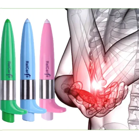 Natürliche Schmerzlinderung medizinischer Stift - drogenfrei - effektiv