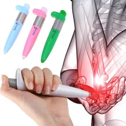 Natural pain relief medical pen - drug-free - effectiveMassage