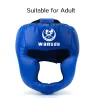 Kickboxing Helm - unisex - Trainingsgeräte