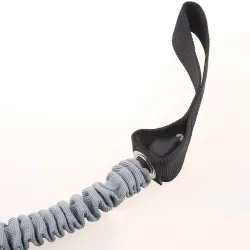 Widerstandsseil für Ab Rollenrad - Bauchtrainer