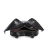 Punk & Gothic Style - Rucksack mit Fledermausflügeln