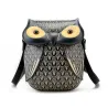 Mode Eule Design - Schulter & Crossbody Mini Tasche
