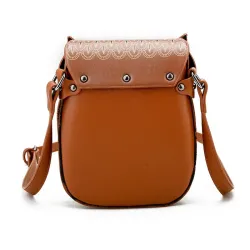 Mode Eule Design - Schulter & Crossbody Mini Tasche