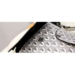 Mode Eule Design - Schulter & Crossbody Mini Tasche