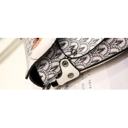 Mode Eule Design - Schulter & Crossbody Mini Tasche
