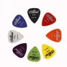 E-Gitarre Picks - 0.58mm 0.71mm 0.81mm 0.96mm 1.20mm 1.50mm - 50 Stück Set