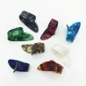Thumb Fingergitarre Pick - Celluloid Mediator - 1,2 mm