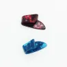 Thumb Fingergitarre Pick - Celluloid Mediator - 1,2 mm