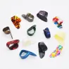 Thumb finger guitar pick - celluloid mediator - 1.2mmGuitars