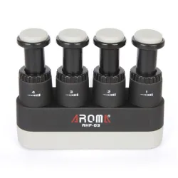 Aroma - Profi - Handfingertrainer - mittlere Spannung