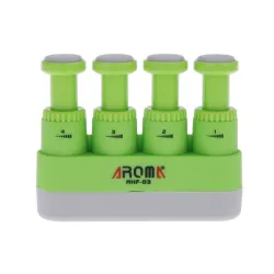 Aroma - Profi - Handfingertrainer - mittlere Spannung
