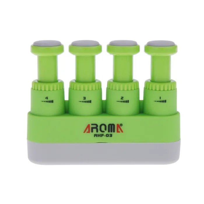 Aroma - Profi - Handfingertrainer - mittlere Spannung