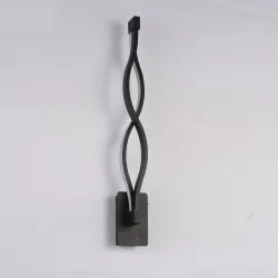 Moderne Wandleuchte - Aluminium