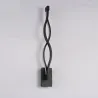 Moderne Wandleuchte - Aluminium