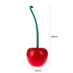 Cherry shaped toilet brushBathroom & Toilet