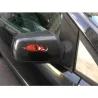 Red zombie eyes - vinyl car sticker 13 * 5 cm 2 piecesStickers