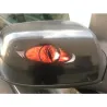 Red zombie eyes - vinyl car sticker 13 * 5 cm 2 piecesStickers