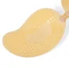 Kleber BH mit Push-up - nahtlos - trägerlos - Frontverschluss