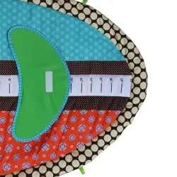Lernen & Bildung - Spielmatte für Kinder