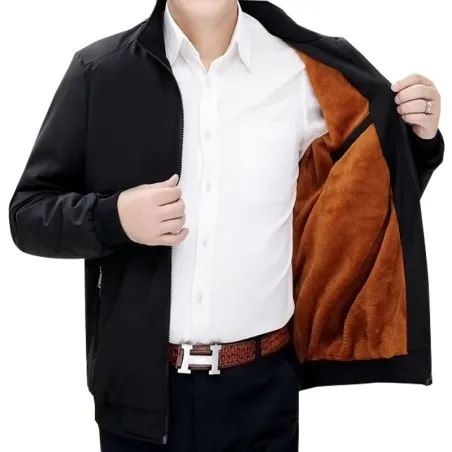 Winter & Herbst Windjacke - lässige schlanke Jacke