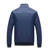 Winter & autumn windbreaker - casual slim jacketJackets
