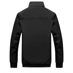 Winter & Herbst Windjacke - lässige schlanke Jacke