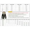 Winter Kapuzenjacke - warm - schlank
