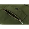 Winter Kapuzenjacke - warm - schlank