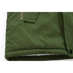 Winter Kapuzenjacke - warm - schlank