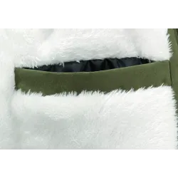 Winter Kapuzenjacke - warm - schlank