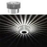 Smart LED 3W - aluminum ceiling light - remote control - RGB - dimmableSpotlights