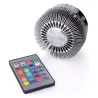 Smart LED 3W - Aluminium Deckenleuchte - Fernbedienung - RGB - dimmbar