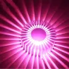 Smart LED 3W - Aluminium Deckenleuchte - Fernbedienung - RGB - dimmbar