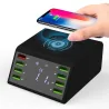 USB 60W LED-Anzeige - drahtloses Mehrport-Ladegerät - schnelle Ladung 3