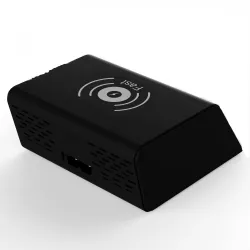 USB 60W LED-Anzeige - drahtloses Mehrport-Ladegerät - schnelle Ladung 3