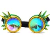 Steampunk & Gothic Brille - Vintage Sonnenbrille