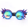 Steampunk & Gothic Brille - Vintage Sonnenbrille